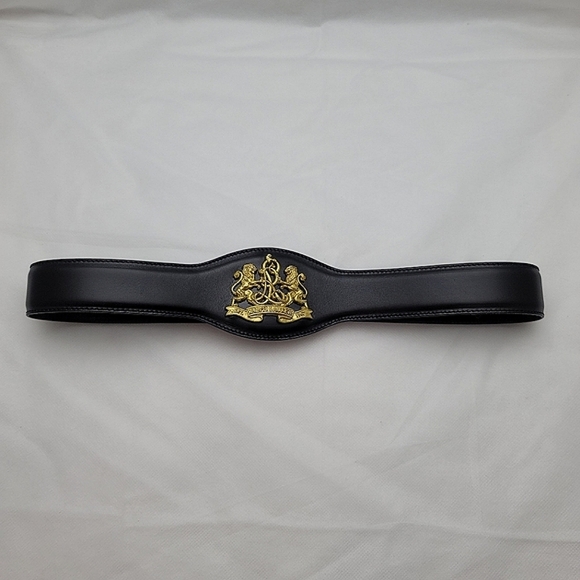 Polo Ralph Lauren Accessories - *Vintage* Early '90s Polo Ralph Lauren Women's Waist Belt